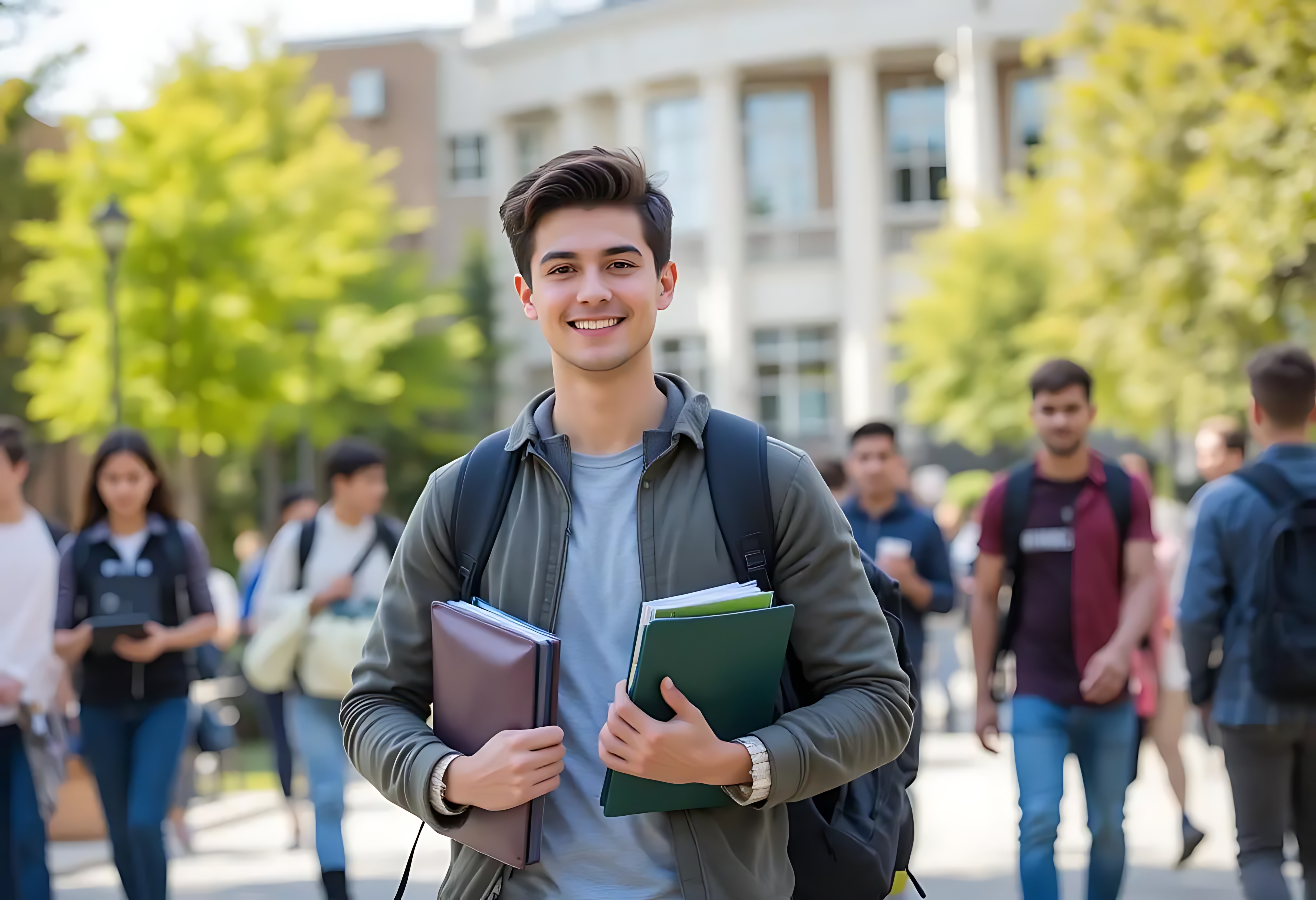 Your Gateway to Global Education